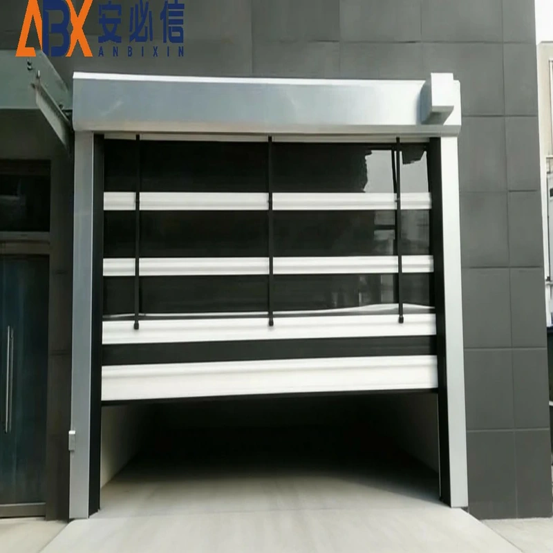 景德镇PVC堆积门