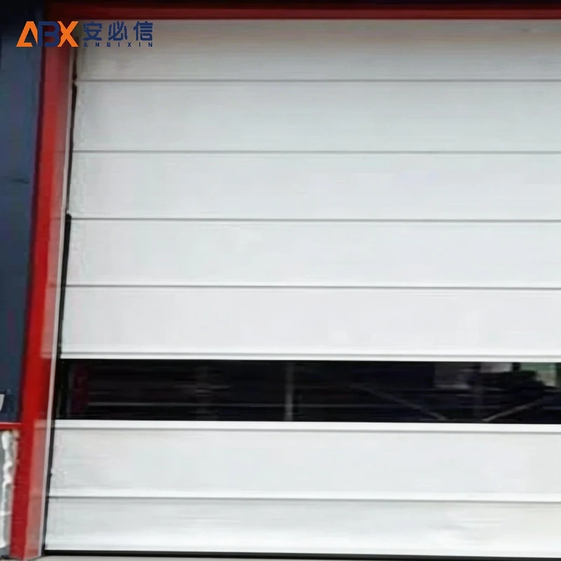 景德镇感应快速门