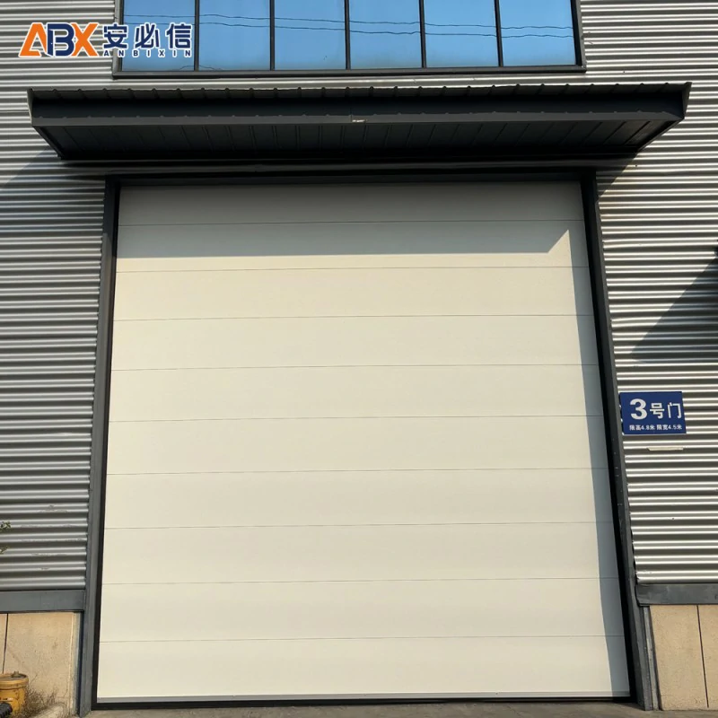 景德镇消防提升门