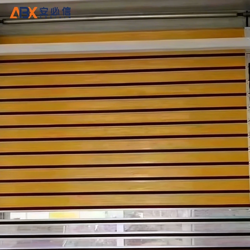 景德镇洁净室高速门