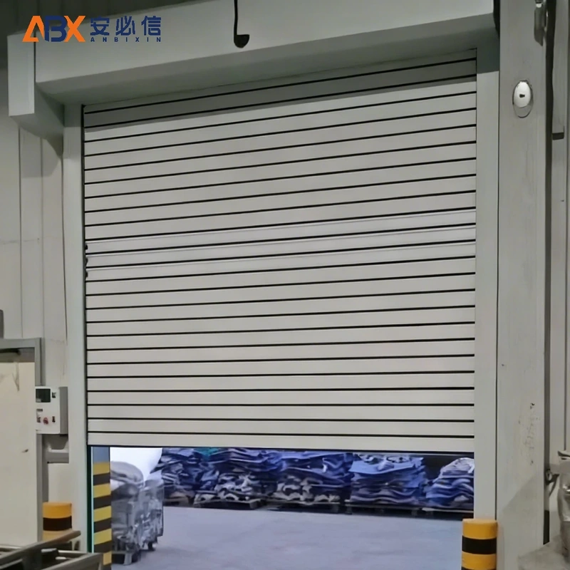 景德镇金属快速门